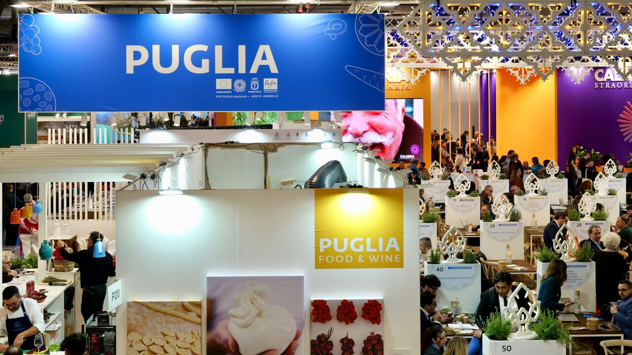 La Puglia alla BIT-Borsa Internazionale del Turismo, Fiera Milano-Rho, 10-12 febbraio 2026